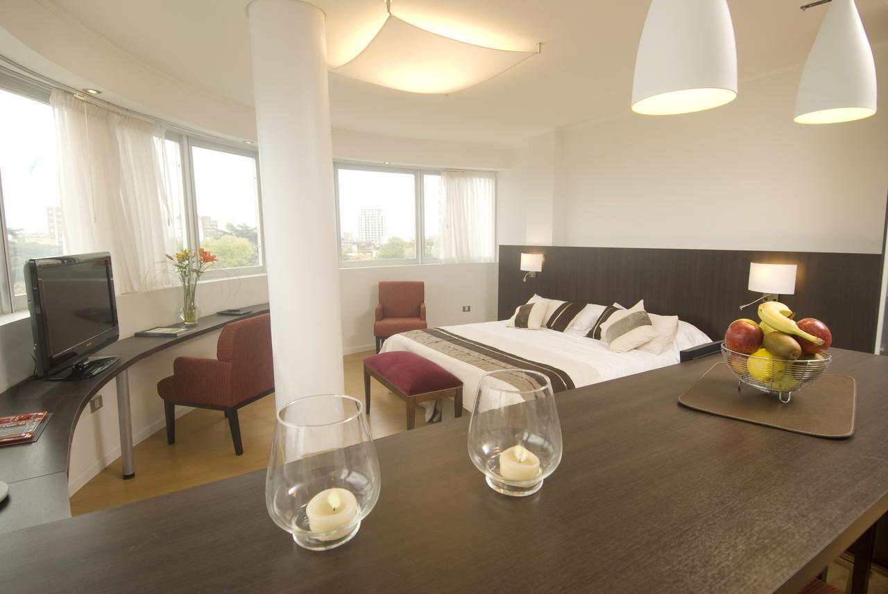 Plaza Suites Campana Exterior foto