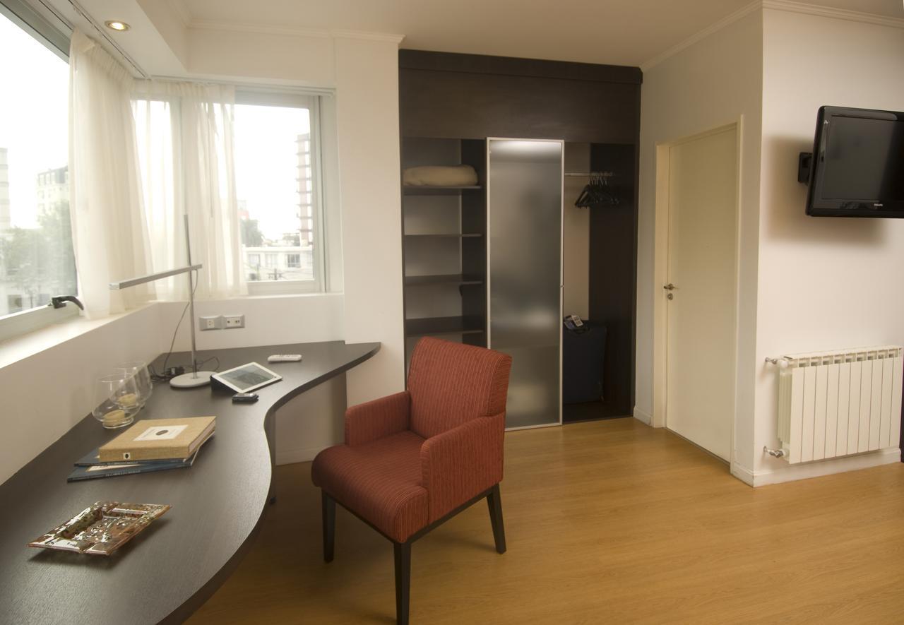 Plaza Suites Campana Exterior foto