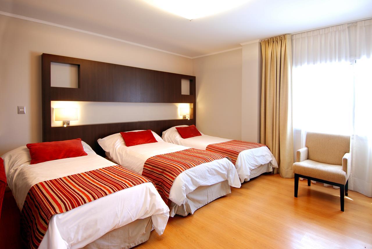 Plaza Suites Campana Cameră foto